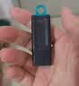 金士顿（Kingston）64GB USB3.2 Gen 1 U盘 DTXG2 大容量U盘 多彩钥匙环 轻巧便携 学习办公投标电脑车载优盘 实拍图