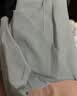 俞兆林女士内裤女纯棉抑菌底档纯色中腰三角裤女包臀无痕透气少女2XL 实拍图