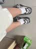 H8老爹鞋男2026新款春季奢椰子鞋700情侣男女莆田增高运动休闲鞋 700火山灰（BT版本） 42 实拍图