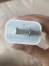 Apple/苹果 原装正品20W type-c充电器 苹果usb-c充电器手机快充头 旗舰店苹果iPhone 17 Pro Max充电器 实拍图