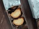 金宝丽Kambly金宝丽瑞士进口香橙黑巧饼干100g/盒休闲零食中秋送礼 实拍图