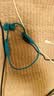 南卡（NANK）骨传导蓝牙耳机Runner CC4真无线不入耳开放式挂耳运动跑步骑行防水超长续航 蓝色（自带4GB内存） 实拍图