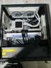 瓦尔基里（VALKYRIE）B240-GT-W VK 一体式CPU水冷散热器 3.95吋IPS液晶屏 多平台支持 ARGB光效 一线通风扇 实拍图