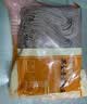 云山半0脂肪黑全麦荞麦面400g*3黑麦半干荞麦面条低脂杂粮粗粮代餐主食 实拍图