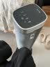 美的（Midea）取暖器立式暖风机电暖气家用电暖器小太阳烤火器浴室热风机节能大功率新款低噪办公室卧室速热干衣 【热销爆款】新型石墨烯 实拍图