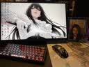 雷蛇（Razer）炼狱蝰蛇V4pro专业版 Niko联名款 无线游戏鼠标 超轻量化 FPS职业电竞 光学传感器 旗舰新品 实拍图