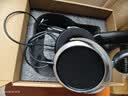 HIFIMAN（海菲曼）HE400SE 隐形磁体版 开放式平板振膜hifi发烧耳机头戴式有线音乐耳机 实拍图