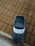 诺基亚（NOKIA）3210 4G 移动联通电信广电全网通 2.4英寸双卡双待 直板按键学生功能机备用手机黑色 实拍图