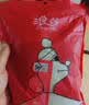 浪莎女士内裤女纯棉10A抑菌裆舒适透气中腰大码少女三角裤短裤头6条装 实拍图