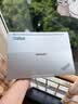 ThinkPad国家补贴15%联想笔记本电脑ThinkBook14+ 2026全能本 锐龙7 H 255 32G 1T 3K 14.5英寸高刷 星耀白 实拍图