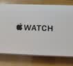Apple/苹果 Watch SE 3 智能手表GPS款40毫米星光色铝金属表壳星光色运动型表带M/L MEH64CH/B 实拍图