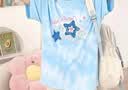 名创优品（MINISO）纯棉短袖女t恤夏季2026新款圆领宽松上衣中学生亲肤舒适鹅黄半袖 实拍图