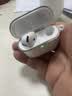 Apple/苹果 AirPods 4 搭配USB-C充电盒 蓝牙耳机 适用iPhone/iPad/Mac 四代MXP63CH/A 实拍图