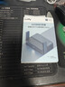CUDY AX3000 WiFi 6 迷你路由器 大闪存256MB TR3000 2.5G网口 轻NAS USB充电宝供电 家用 宿舍 便携 实拍图