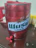 乌苏啤酒（wusu）大红乌苏5L/桶 新疆原产大容量桶装 聚会宴请 京东自营 中秋送礼 实拍图