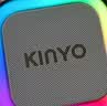 金运（KINYO）k歌麦克风音响一体机无线话筒唱歌家庭KTV套装卡拉OK连电视带声卡户外蓝牙音箱26年新款中秋节礼物 实拍图