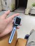 好记星【双摄360度翻盖旋转】儿童电话手表4G5G卡全网通小学生初高中生可防水精准定位视频运动智能手表 实拍图
