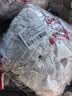 八海鸟松紧束口床防尘罩沙发家具遮灰尘塑料罩全盖床铺床罩防尘膜2个 实拍图