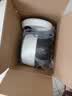 VCJ【德国品牌】空气循环扇电风扇家用台式桌面节能轻音 机械旋钮可摇头3m线 DQ19R 实拍图