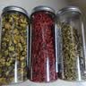 印象堂三宝茶菊花茶金银花茶枸杞茶男女通用组合花草茶叶3罐装共270g 实拍图