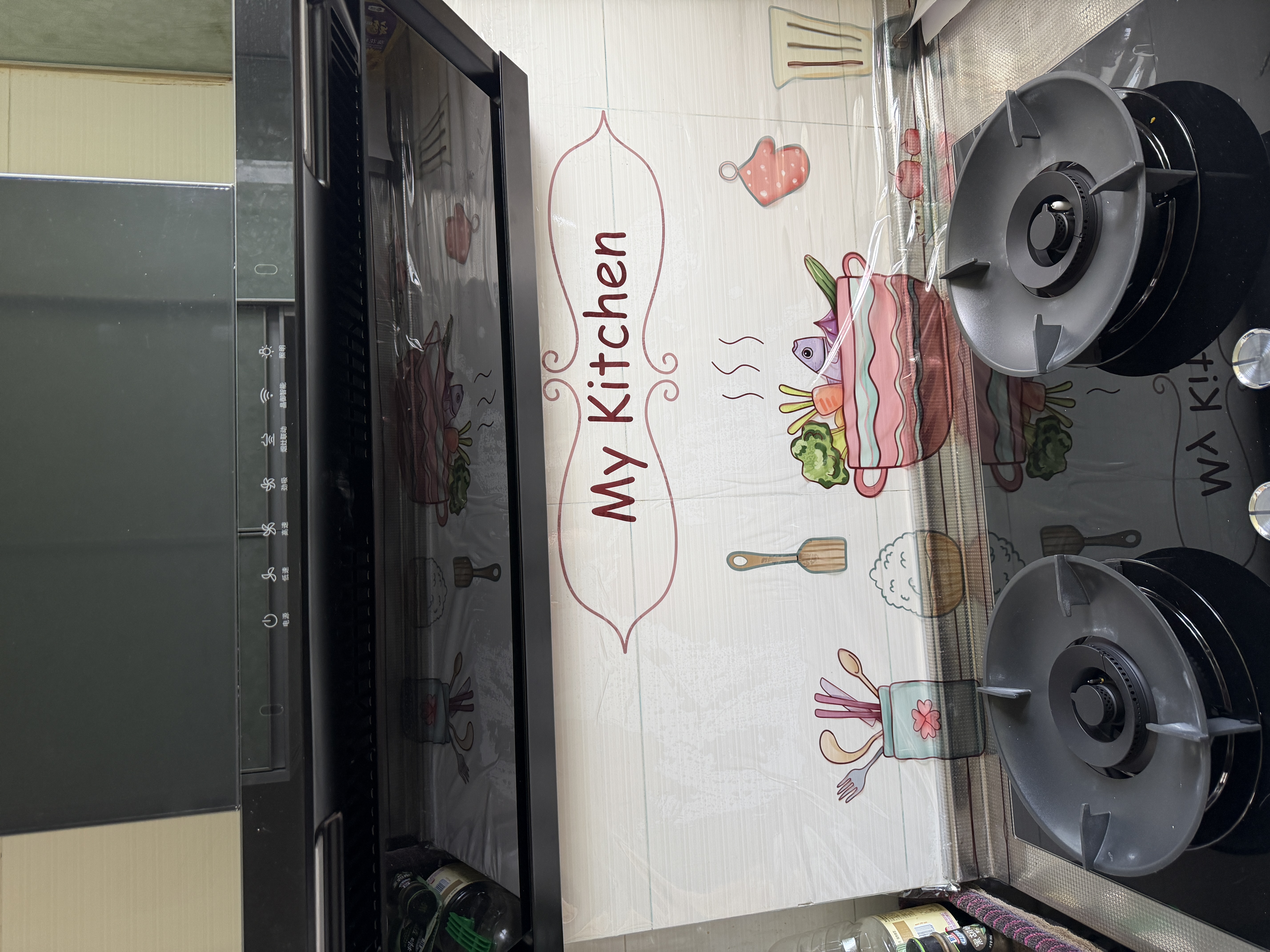 西门子（SIEMENS）【暴风眼外转子电机】重磅新品锥锋Air 2.0顶侧一体烟灶联动28风量油烟机以旧换新补贴LSAJ9F1BNW 实拍图