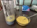 摩飞电器（Morphyrichards）榨汁机 轻食破壁冰沙机榨汁杯家用研磨机粉碎料理机婴儿辅食机700ml果汁杯搅拌杯MR9501 实拍图