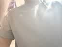 京东京造【超强速干】运动短袖t恤男跑步健身户外夏季衣服 白色 3XL 实拍图