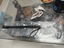鱼跃拐杖老人专用手杖轻便碳纤维登山单脚助行防滑可伸缩108JG-2-Y 实拍图