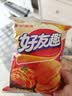 好丽友（ORION）好友趣韩国泡菜味70g/袋 休闲零食薯片小包装膨化食品小吃 实拍图