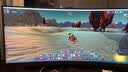 AOC 34英寸WQHD 240Hz 快速液晶1ms HDR400 出厂校色 1500R曲面带鱼屏 游戏电竞显示器宙斯盾 CU34G4Z 实拍图