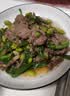 月盛斋【冷鲜牛肉】国产牛里脊净重400g 内蒙冰鲜牛肉鲜肉 中华老字号 实拍图