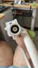 海尔（Haier）全自动波轮洗衣机8KG小型 家用宿舍出租 6键自编程  一级能效 家电补贴 京东自营XQB80-Z10D0 实拍图