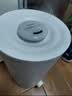 美的（Midea）【小型便携】加湿器家用卧室孕妇婴幼鼻炎静音除菌大雾量空调风扇清凉伴侣桌面生日礼物CS-3VWL 实拍图