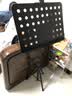 奥德斯克（AODSK）AS-M66乐谱架加粗可升降琴谱架民谣吉他小提琴古筝二胡通用乐谱台 实拍图