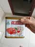 天坛火腿午餐肉猪肉罐头340g烧烤火锅食材搭档款中粮出品方便面 实拍图