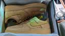 耐克NIKE男空军一号AF1 运动鞋CJ9179-200小麦色43 实拍图