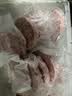 鲜京采惠选 南美谷饲牛肉汉堡饼1.44kg/12片 家庭烧烤开学学生早餐 实拍图