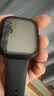 BHO【S11/S10通用】适用苹果手表s11保护壳膜apple iwatch s10/s11保护壳膜一体钢化膜套se3/9/ultra3 壳膜一体【黑色】 iwatch 10/11代【46mm表盘】 实拍图