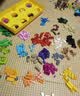 乐高（LEGO）积木10698 经典创意积木盒男女孩儿童玩具生日礼物 实拍图