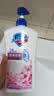 舒肤佳健康净护沐浴露 樱花香1kg 沐浴乳液 男女士通用新旧包装随机 实拍图