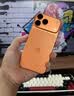Apple/苹果【点击“立即领取“享补贴】iPhone 17 Pro Max 256GB 星宇橙色 移动联通电信5G双卡双待手机 实拍图