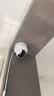 海康威视（HIKVISION）无线摄像头wifi监控套装360度全景400万超清云台旋转手机远程可对讲Y2S4M-W 实拍图