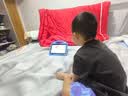优学思新款儿童早教学习机1-12岁幼儿智力开发幼小衔接英语启蒙识字拼音点读护眼防摔可管控小孩生日礼物 P90Pro升级版16+512G蓝【11英寸大屏】 实拍图