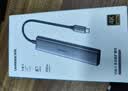 绿联Type-C拓展坞转HDMI扩展坞转接头USB多接口转换器通用雷电苹果MacBook mini华为电脑笔记本平板 实拍图