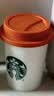 星巴克（Starbucks）精品冻干黑咖啡随星杯2.0美式+拿铁之选 0糖0脂黑咖啡尝鲜2g*2颗 实拍图