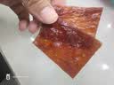 良品铺子 猪肉脯原味200g靖江特产风味 肉干肉脯休闲零食解馋猪肉干 实拍图