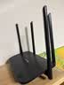 普联（TP-LINK） 凌云WiFi6 双千兆AX1500无线路由器 5G双频 易展Mesh 高速穿墙家用 儿童上网管控 XDR1520易展版 实拍图