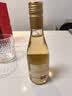 王朝宁夏贺兰山东麓半干白葡萄酒小瓶酒187ml贵人香单瓶便携红酒微醺 实拍图