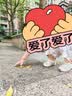 卡特兔童鞋儿童学步鞋早秋1-4岁宝宝运动网面透气沙滩鞋室内鞋X2BF003 实拍图