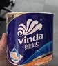 维达（Vinda）有芯卷纸 蓝色经典4层180克*30卷 加厚纸巾卫生纸卷筒纸 整箱 实拍图